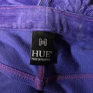 Purple HUE leggings